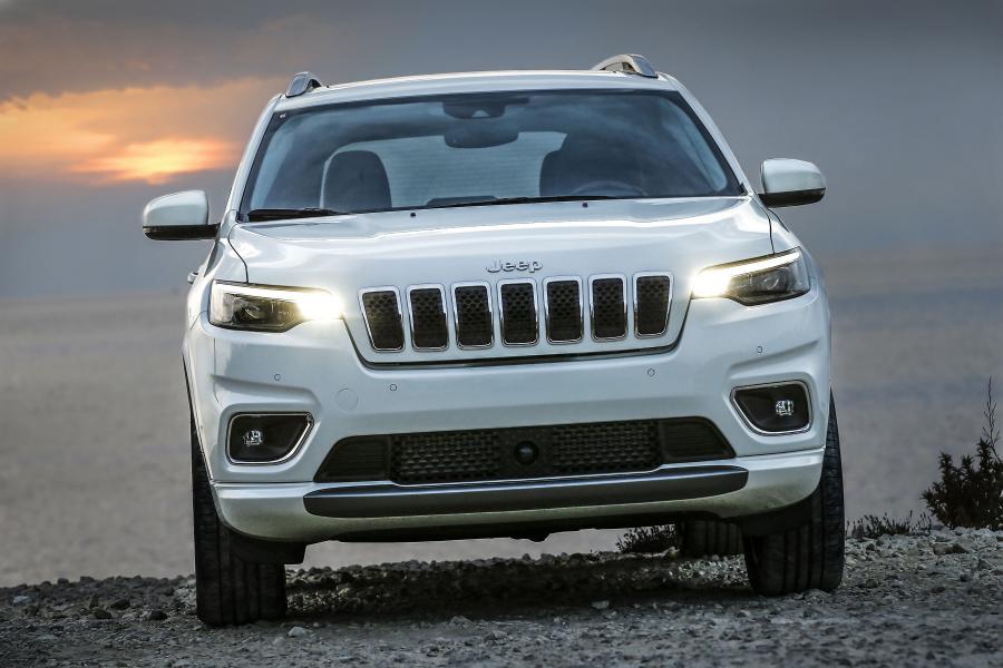  Jeep Cherokee Overland (KL) 2018 года  (WW) (фото 47 из 58)